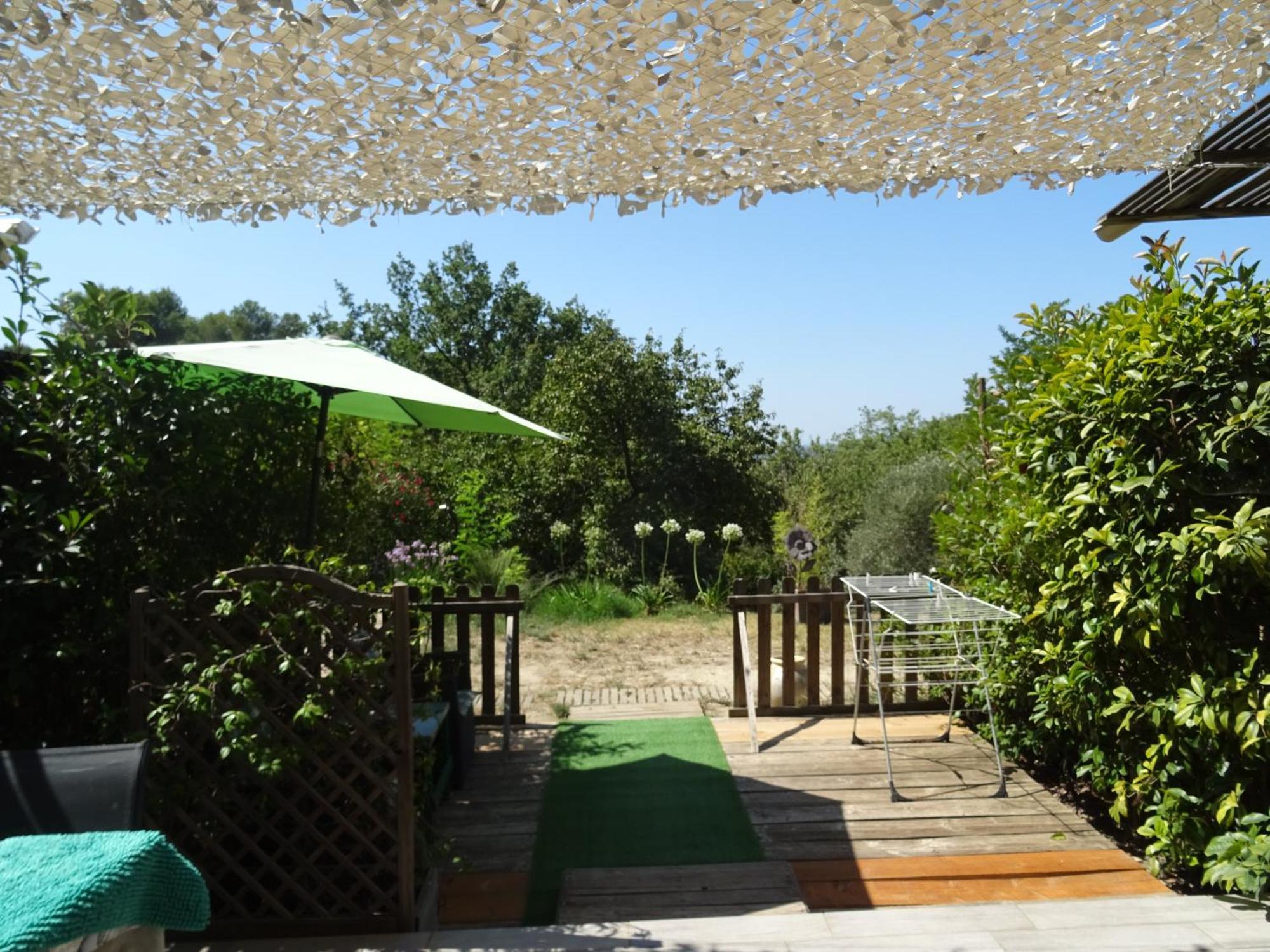 Les Ecrins D'Aix-En-Provence Villa Luaran gambar