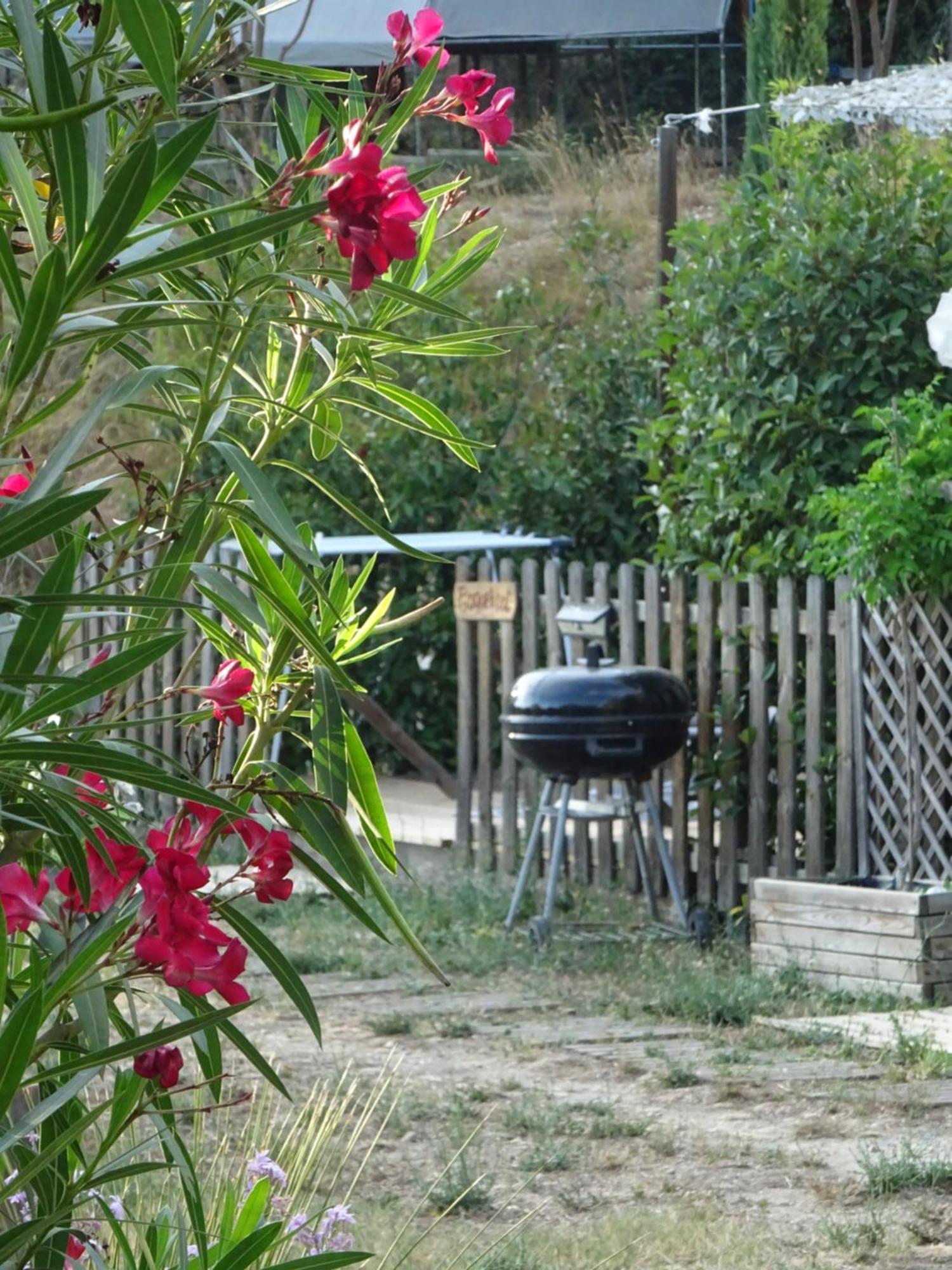 Les Ecrins D'Aix-En-Provence Villa Luaran gambar