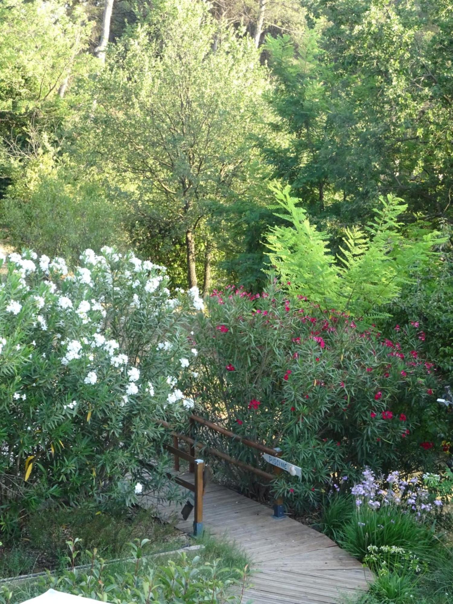 Les Ecrins D'Aix-En-Provence Villa Luaran gambar
