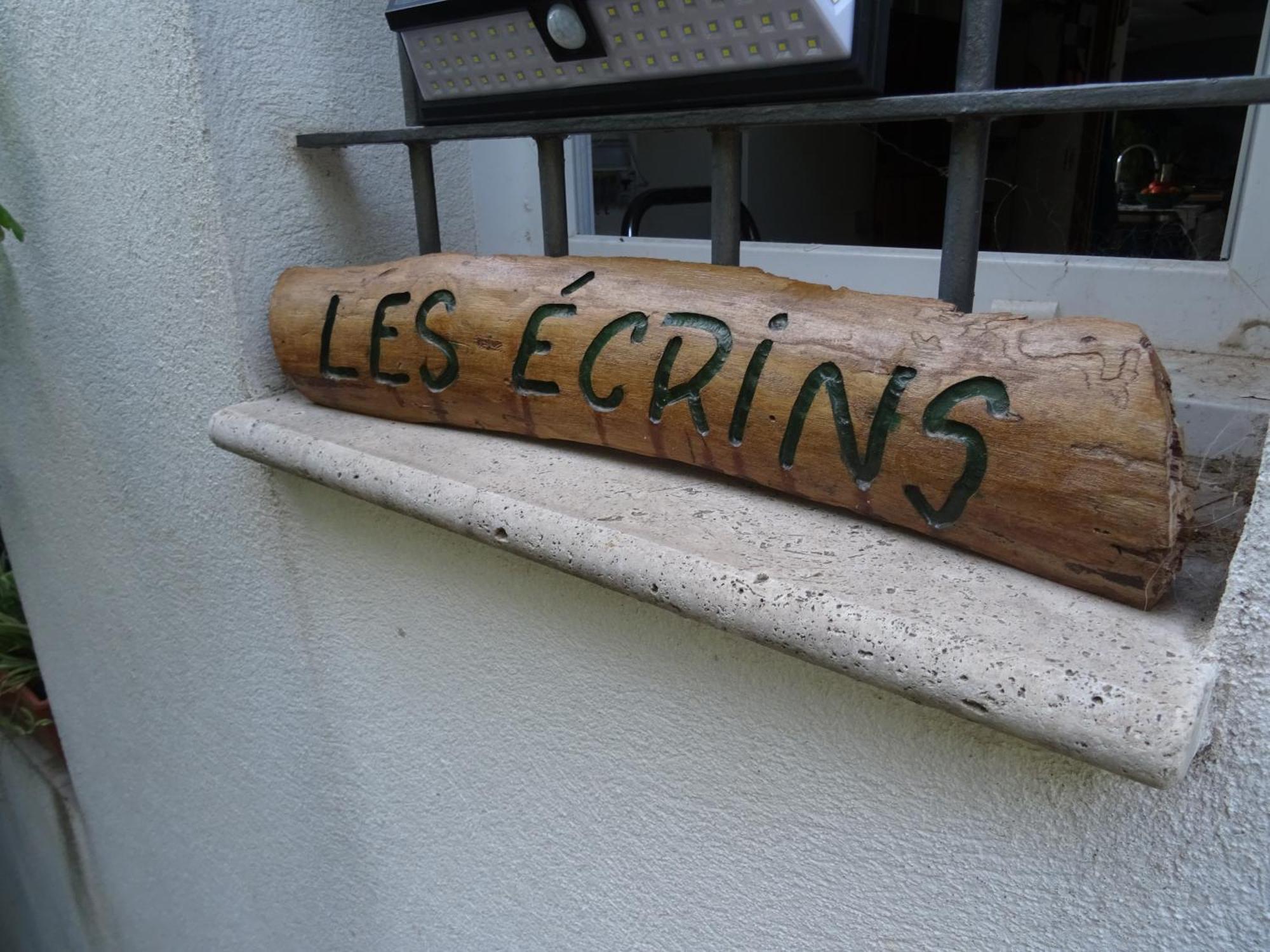 Les Ecrins D'Aix-En-Provence Villa Luaran gambar