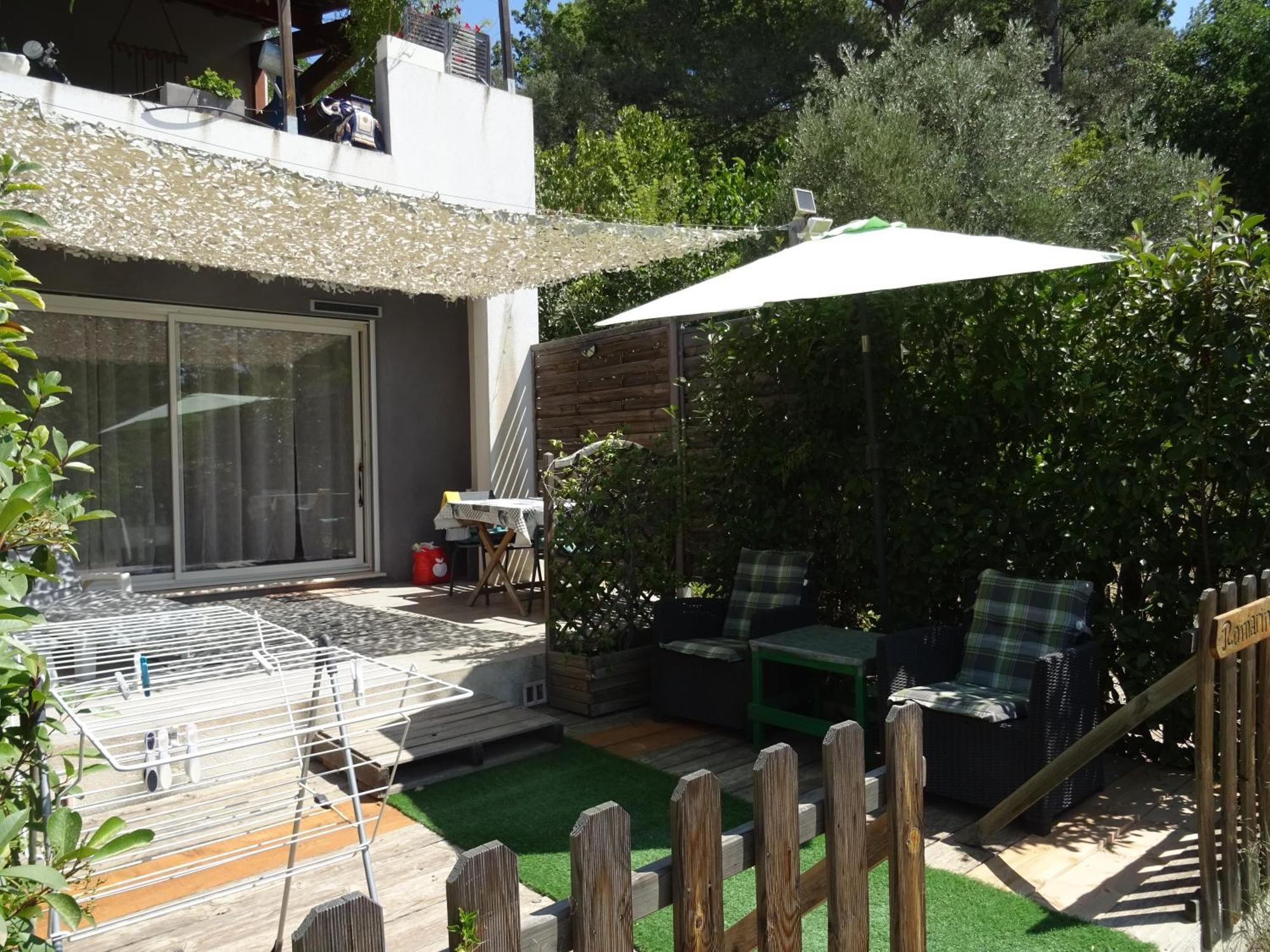 Les Ecrins D'Aix-En-Provence Villa Luaran gambar