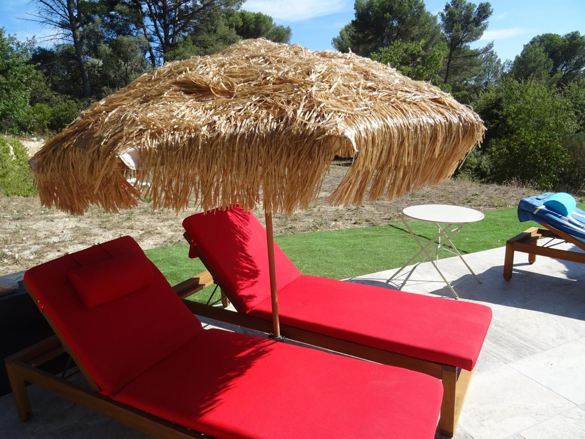 Les Ecrins D'Aix-En-Provence Villa Luaran gambar