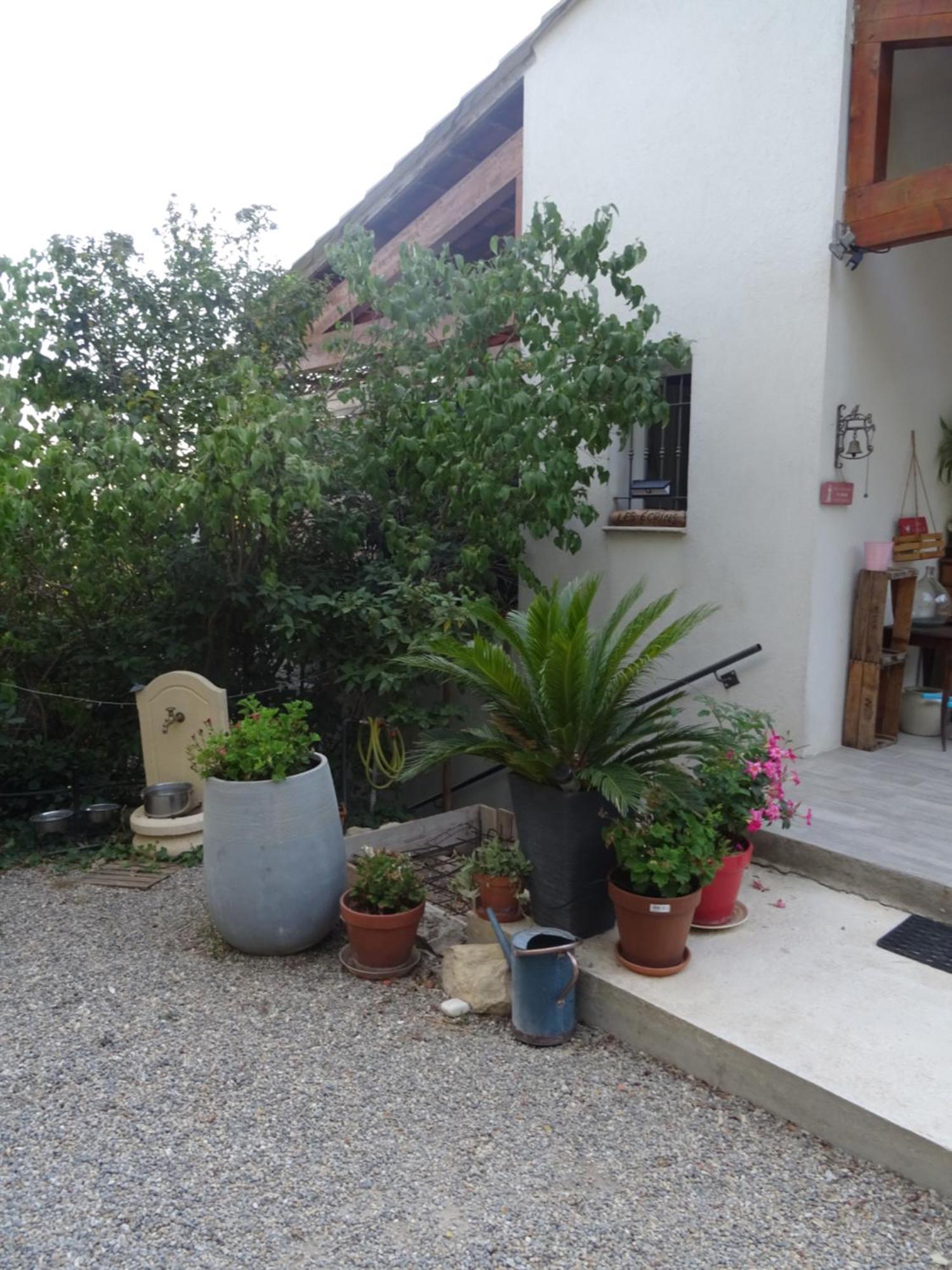 Les Ecrins D'Aix-En-Provence Villa Luaran gambar