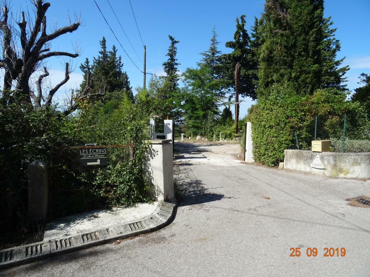 Les Ecrins D'Aix-En-Provence Villa Luaran gambar